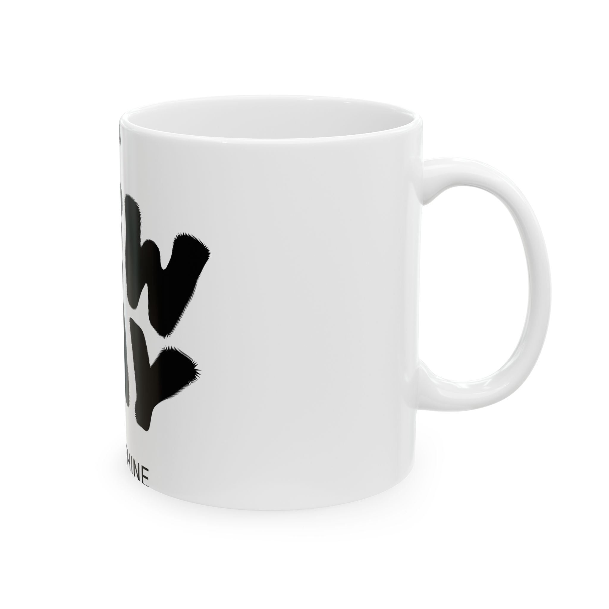 It's a New Day Ceramic Mug — Motivational Coffee Cup (11oz & 15oz) - Image 4