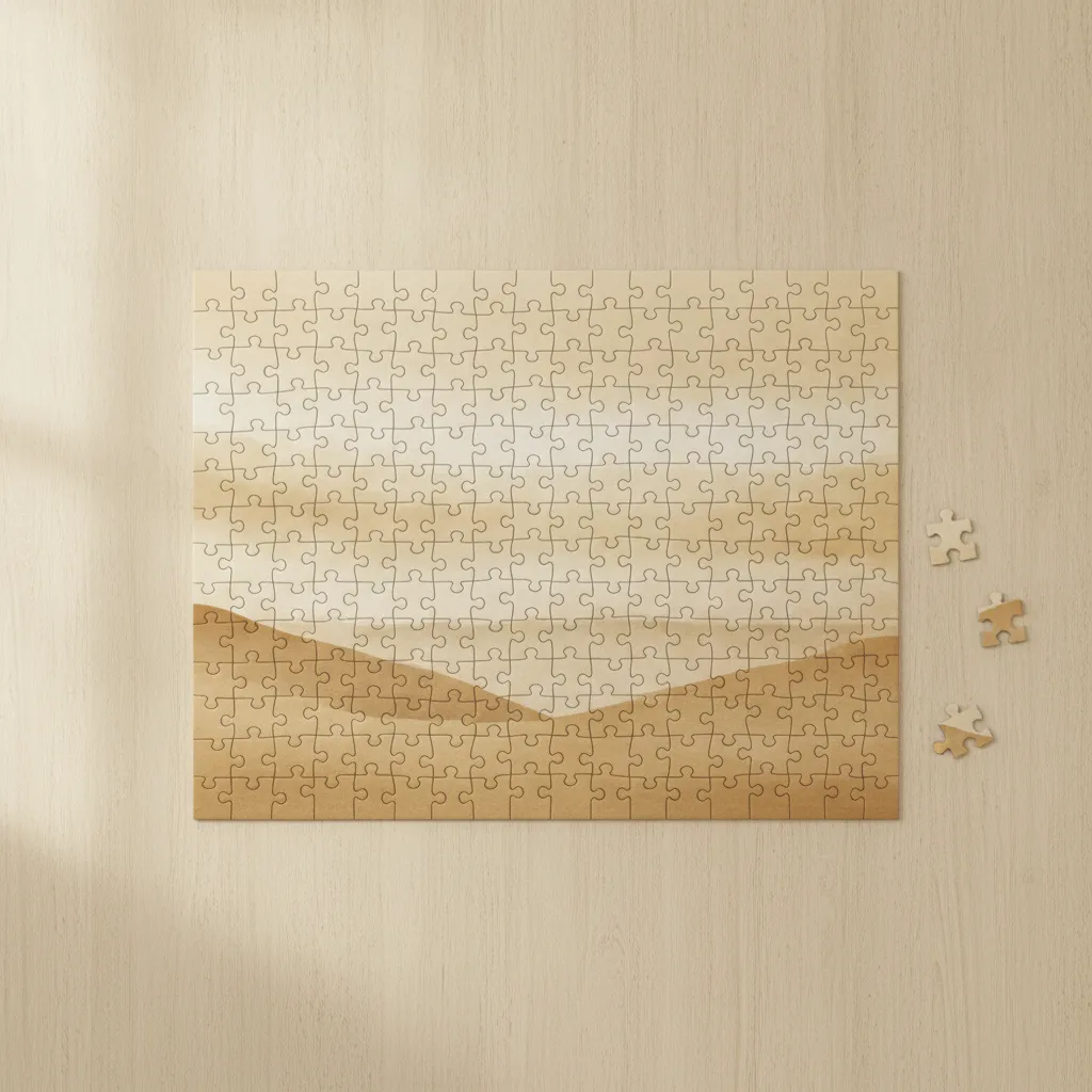 Jigsaw Puzzle - Image 2