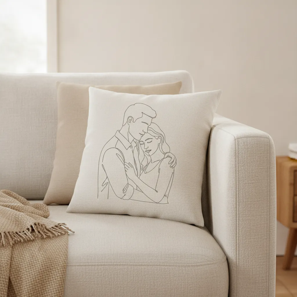 All-Over Print Premium Pillow - Image 2