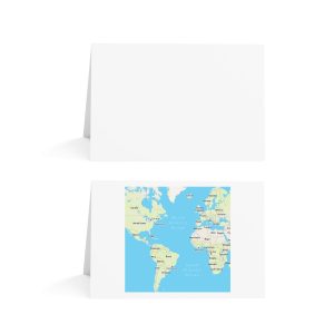 Greeting Cards (1 or 10-pcs)