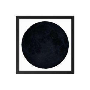 Enhanced Matte Paper Framed Poster (in)