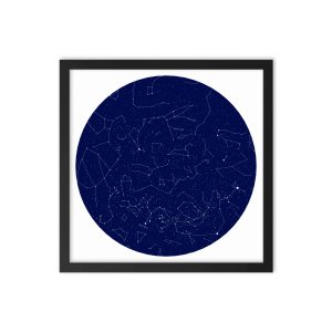 Enhanced Matte Paper Framed Poster (in)