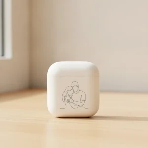 Rubber Case for AirPods®