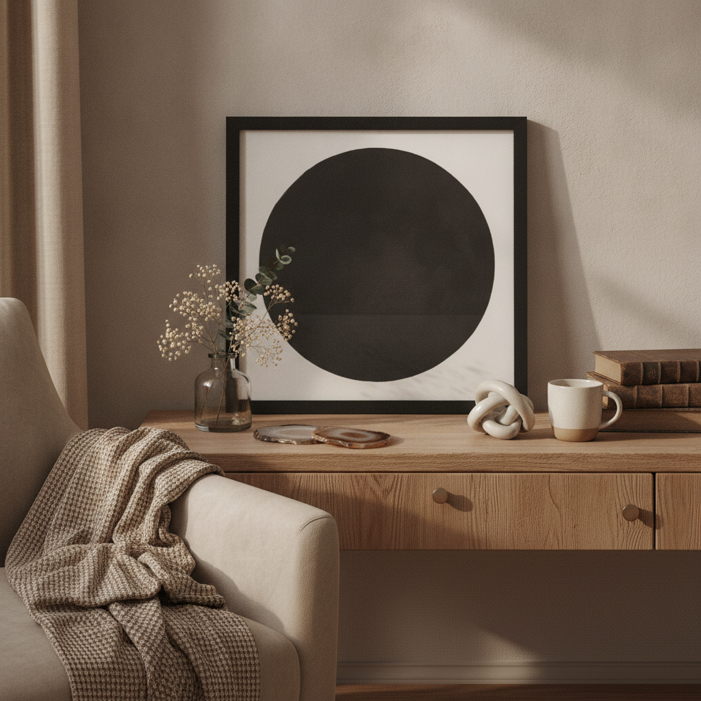 Enhanced Matte Paper Framed Poster (in) - Image 2