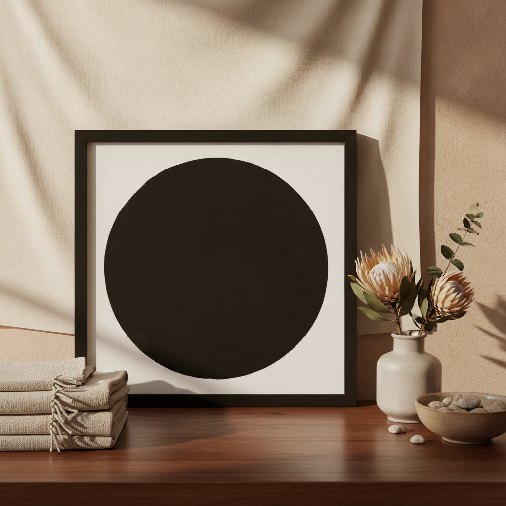 Enhanced Matte Paper Framed Poster (in) - Image 5