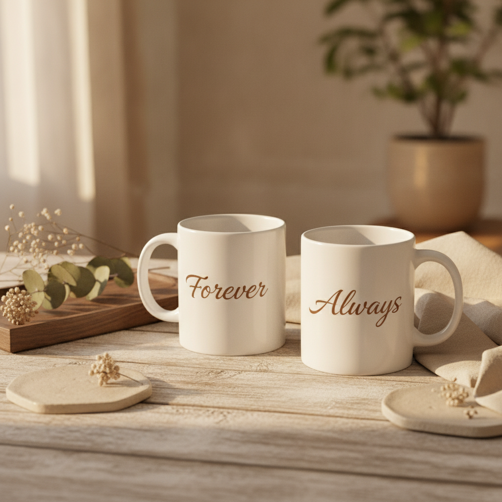 White Glossy Mug - Image 3