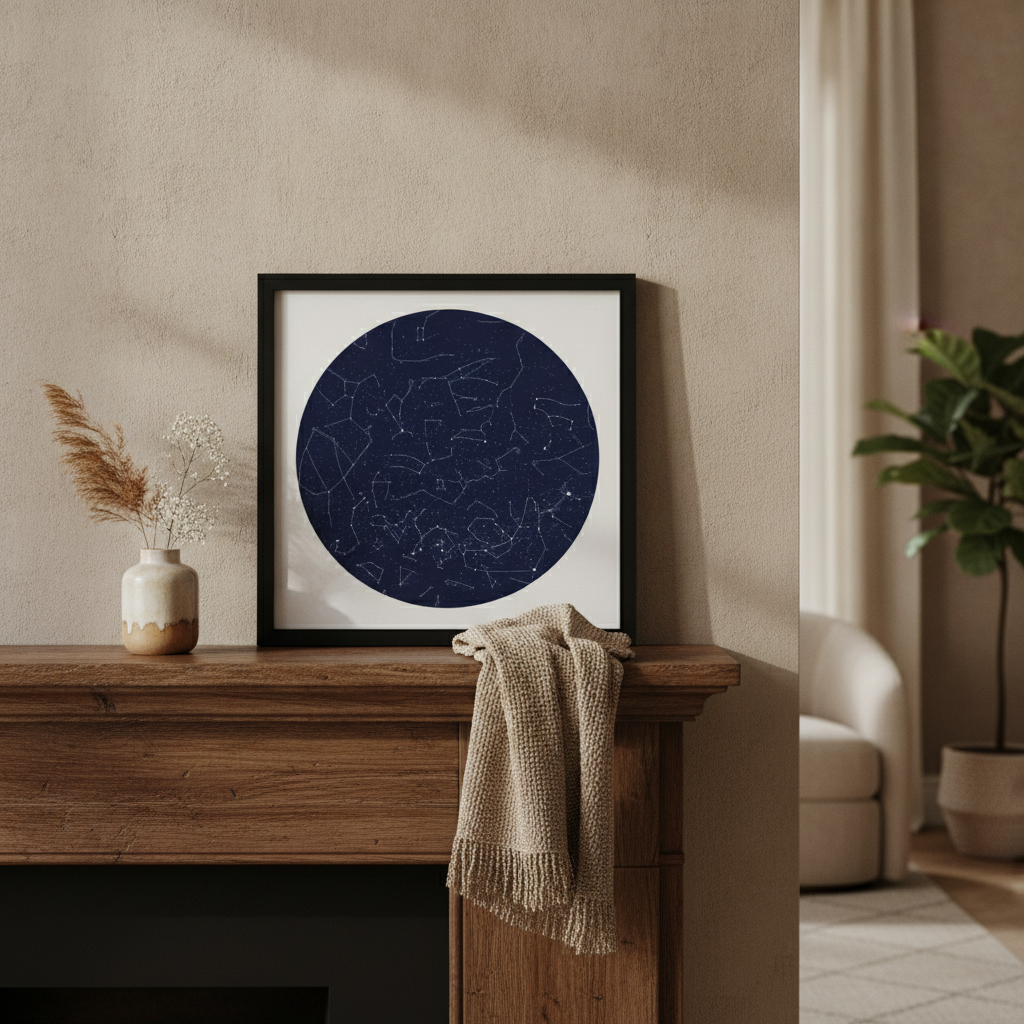 Enhanced Matte Paper Framed Poster (in)