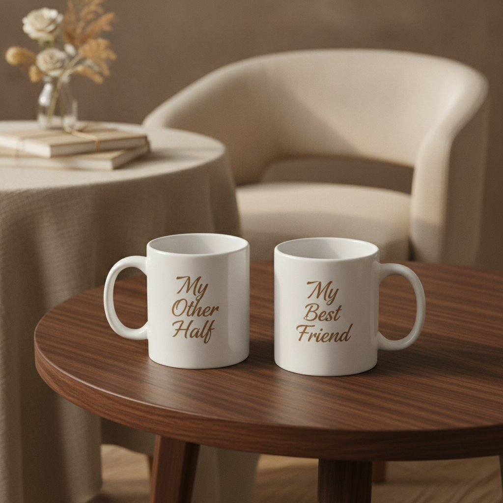 White Glossy Mug - Image 4